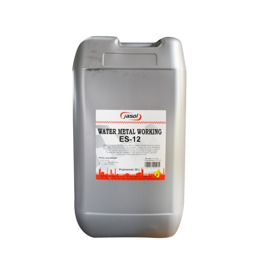 КОНЦЕНТРАТ МАСЛА ОХЛАЖДАЮЩЕЙ ЖИДКОСТИ EMULGOL JASOL ES 12 30л.