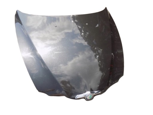 6549852 53YU - ALFA ROMEO GT КАПОТ КРЫШКА ДВИГАТЕЛЯ ОРИГИНАЛ