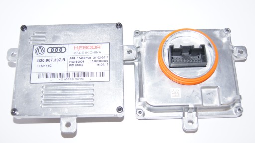 4G0907397R - BI XENON 4g0907397 R audi A6 C7 світлодіодний модуль лампи