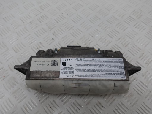 AUDI A6 C6 4F AIRBAG AIRBAG PASSAGER 4F1880204G