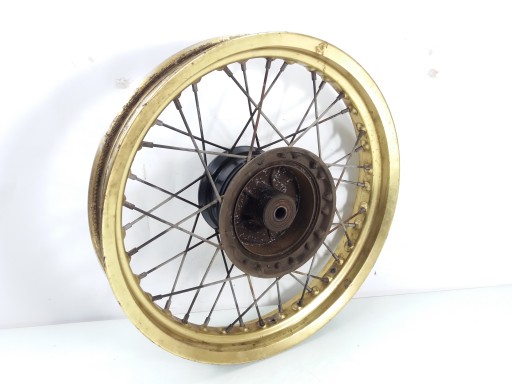 SUZUKI DR 600 КОЛЕСО ЗАДНИЙ ОБОД