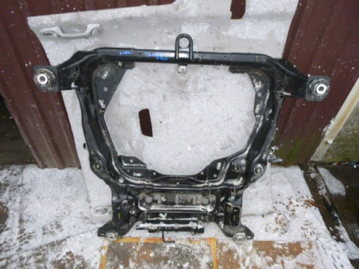 HK72-5000-A - Jaguar e pace e pace сани коляска траверс лава