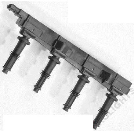 0 221 - Котушка запалювання opel signum vectra c zafira 2.2 oe