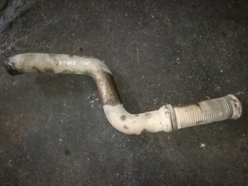 616 618 - MERCEDES VARIO ВЫХЛОПНАЯ ТРУБА OM 904 LA