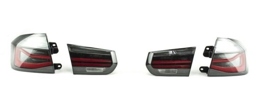 63216937469 - M-performance задні ліхтарі bmw 3 f30 оригінал