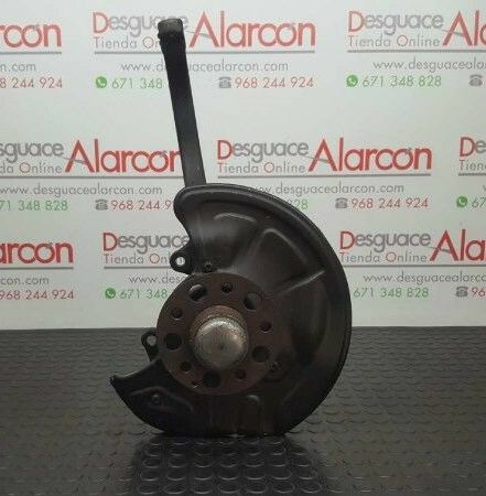 A2113302120, A2113302120 - Mercedes w211 e class ступица рулевого колеса правая передняя