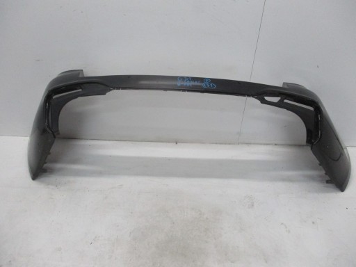 STOSSSTANGE BMW 5 G31 M-PAKET UNTER PDC NACKT HECK
