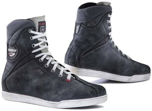 Жіноче мотоциклетне взуття TCX X-RAP GORE-TEX Колір Антрацит Розмір 37