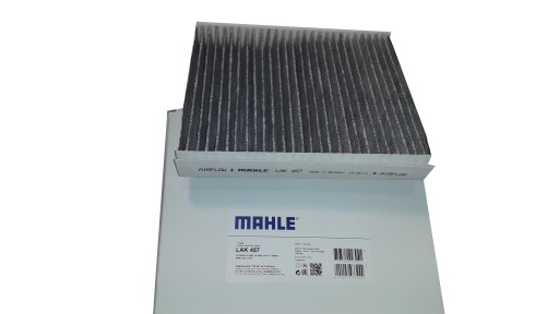 457 - KNECHT САЛОННИЙ ФІЛЬТР LAK457 FIAT TIPO DOBLO NEMO