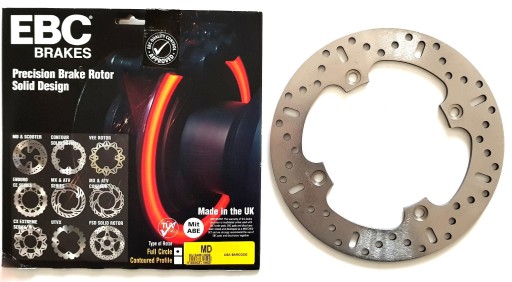 MD6103 - ЗАДНИЙ ТОРМОЗНОЙ ДИСК HONDA XRV 750 AFRICA TWIN