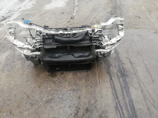 FORD FOCUS MK3 ПЕРЕДНІ РЕМНІ РАДІАТОРИ 1.6 TDCI