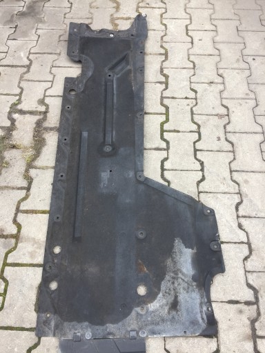 7241838 - BMW F20 Lift кришка шасі права