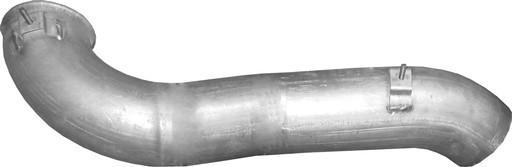 70.304 - RENAULT KERAX MAGNUM ПРЕМИУМ ГЛУШИТЕЛЬ ВЫХЛОПНАЯ ТРУБА