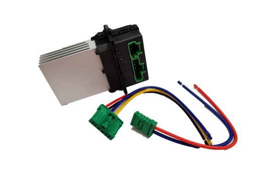 Резистор резистор повітродувки Renault Scenic і II 2