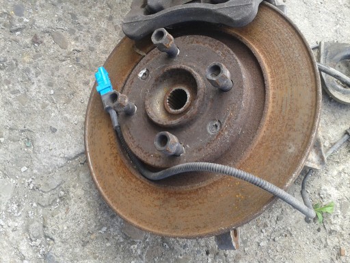 Правий кросовер CITROEN C3 і 1 1.4 HDI