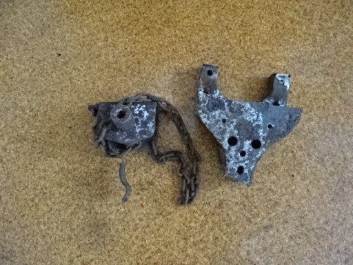 TOYOTA LAND CRUISER 120 05R лифт запасного колеса