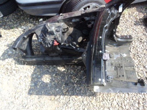 BMW F10 ЧВЕРТЬ ПЕРЕДНЯ РАМА БМВ 5