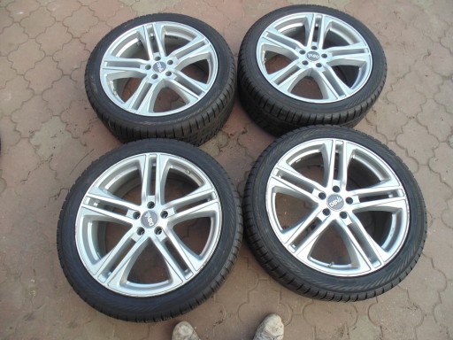 Диски 20 шини Audi A8 q5 265/40 / R20 2016r зима