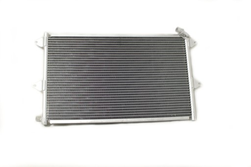 053-016-0003 - РАДІАТОР КОНДИЦІОНЕРА КОНДЕНСАТОРНИЙ SEAT INCA НОВИЙ