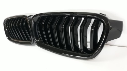 A0885 - BMW 3 F30 F31 12-решітка радіатора