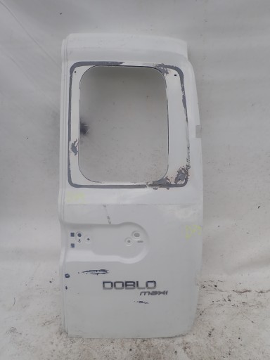 FIAT DOBLO 09-> Tür rechts heck hinten