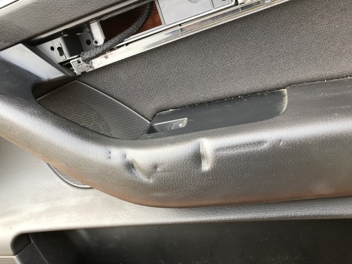 AUDI A6 C6 side upholstery right front EU 0107