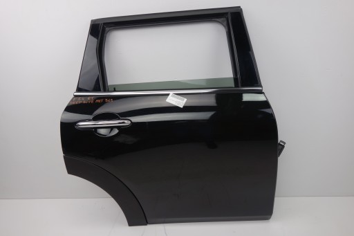 ДВЕРЬ ЗАДНЯЯ ПРАВАЯ MINI F54 DEEP BLUE MET B69