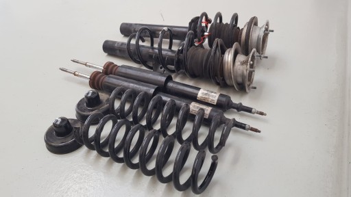 6782857 - Bmw m135 sauber edition набір підвіски орг голка