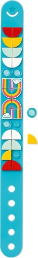 LEGO Dots 41900 LEGO DOTS 41900 - ВЕСЕЛКОВИЙ БРАСЛЕТ
