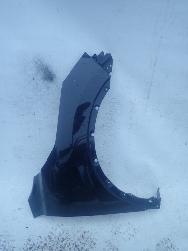 NISSAN QASHQAI II 13- fender front front right