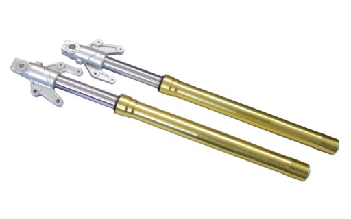 AMOMLBL1PRZ125ZHN0011 - Передние амортизаторы BARTON BLADE PRO 125