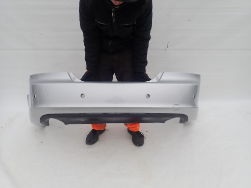 VOLVO C70 II 2 05-09 bumper rear part rear PDC