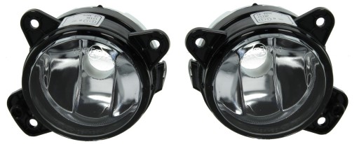 19-0605-01-2 19-0606-01-2 - VOLKSWAGEN TOUAREG 2002-2006 ГАЛОГЕН ПОЛНЫЙ КОМПЛЕКТ