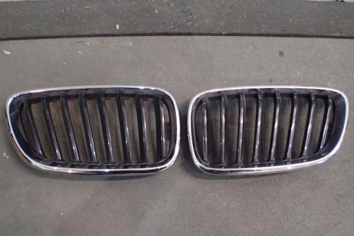 grille kidney grilles right left BMW 2 F22 14
