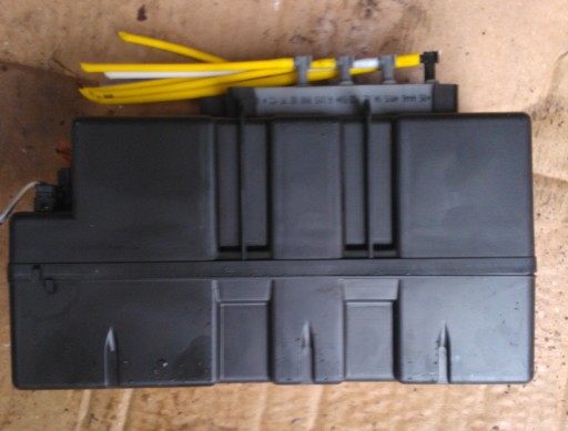 Насос центрального замка MERCEDES W215 - W220 LIFT