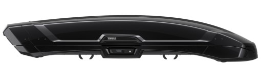 КОРОБКА ДАХУ THULE VECTOR L ЧОРНИЙ МЕТАЛІК