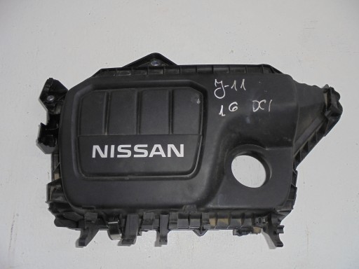 NISSAN QASHQAI J11 1,6 DCI ENGINE HOUSING COVER 13>