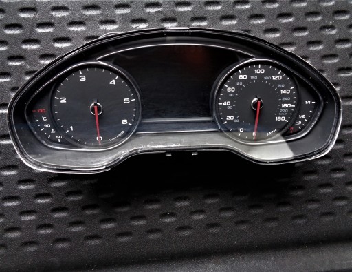 dials 4H0920850H AUDI A8 D4 3.0 TDI