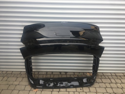 Cayenne 9y0 хетч 17-19