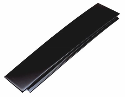 1K5839901D - Накладка на дверную раму B-стойки VW Golf Jetta левая