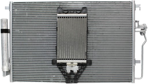 9065000554 2115001600 - Кондиционер MERCEDES SPRINTER 7G-TRONIC 906 9910