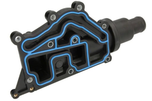 18-0429 - ТЕРМОСТАТ КОРПУС RENAULT MEGANE II III MODUS 1.4