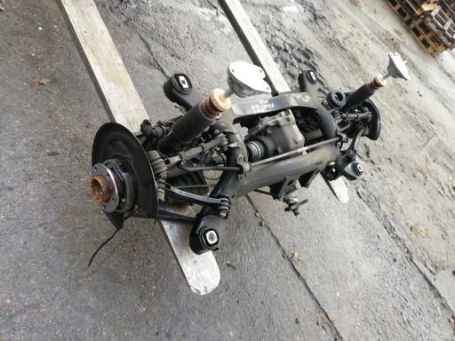 Bmw m1 f20 лифт задней подвески задний дифференциал 2.81