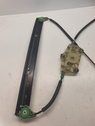 mechanism windows right rear part AUDI Q7 4L 4L0839462A