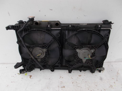 Komplet chladiče SUBARU IMPREZA 2.0 D GH 07