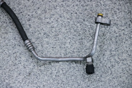 BMW E60 E61 M5 rohr Schlauch klimaanlage 6982875