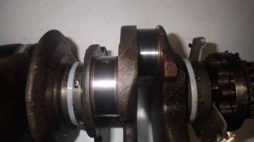 aagsdhhkkll121434647 - Коленвал 1mz 1mzfe camry 3.0 avalon 3.0 rx300