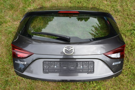 Хэтч Mazda 3 HB 13-2018 46G