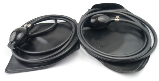 PDR подушки клини Розпірки з ручними насосами