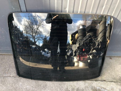 ЗАДНЕЕ СТЕКЛО PORSCHE CARRERA 911 996